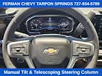 2025 Chevrolet Silverado 2500 Crew Cab 4WD Pickup for sale #25T928 - photo 30