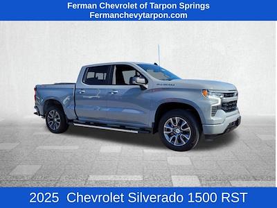 2025 Chevrolet Silverado 1500 Crew Cab 4WD Pickup for sale #25T932 - photo 1