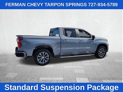 2025 Chevrolet Silverado 1500 Crew Cab 4WD Pickup for sale #25T932 - photo 2