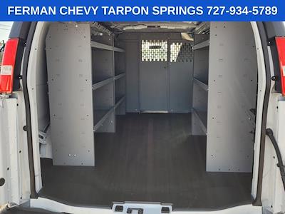 New 2025 Chevrolet Express 2500 Upfitted Cargo Van for sale #25T936 - photo 2
