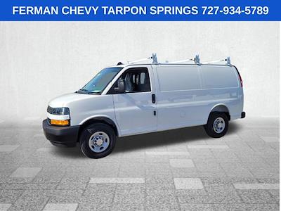 New 2025 Chevrolet Express 2500 Upfitted Cargo Van for sale #25T936 - photo 1