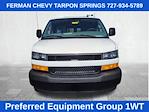 New 2025 Chevrolet Express 2500 Upfitted Cargo Van for sale #25T936 - photo 8