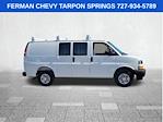 New 2025 Chevrolet Express 2500 Upfitted Cargo Van for sale #25T936 - photo 9