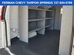 New 2025 Chevrolet Express 2500 Upfitted Cargo Van for sale #25T936 - photo 15