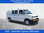 New 2025 Chevrolet Express 2500 Upfitted Cargo Van for sale #25T936 - photo 28