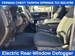 New 2025 Chevrolet Silverado 2500 Custom Crew Cab 4WD Pickup for sale #25T937 - photo 13