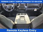 New 2025 Chevrolet Silverado 2500 Custom Crew Cab 4WD Pickup for sale #25T937 - photo 16