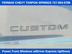 New 2025 Chevrolet Silverado 2500 Custom Crew Cab 4WD Pickup for sale #25T937 - photo 17