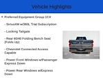 New 2025 Chevrolet Silverado 2500 Custom Crew Cab 4WD Pickup for sale #25T937 - photo 3