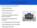 New 2025 Chevrolet Silverado 2500 Custom Crew Cab 4WD Pickup for sale #25T937 - photo 4