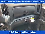 New 2025 Chevrolet Silverado 2500 Custom Crew Cab 4WD Pickup for sale #25T937 - photo 33