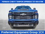 New 2025 Chevrolet Silverado 2500 Custom Crew Cab 4WD Pickup for sale #25T937 - photo 5