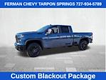 New 2025 Chevrolet Silverado 2500 Custom Crew Cab 4WD Pickup for sale #25T937 - photo 6