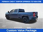New 2025 Chevrolet Silverado 2500 Custom Crew Cab 4WD Pickup for sale #25T937 - photo 8