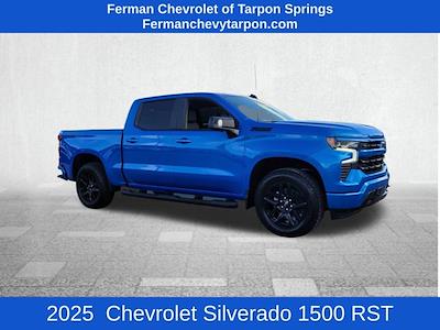 2025 Chevrolet Silverado 1500 Crew Cab 4WD Pickup for sale #25T940 - photo 1