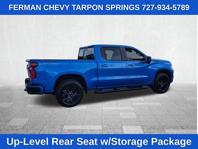 2025 Chevrolet Silverado 1500 Crew Cab 4WD Pickup for sale #25T940 - photo 2