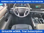 2025 Chevrolet Silverado 1500 Crew Cab 4WD Pickup for sale #25T940 - photo 15