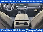 2025 Chevrolet Silverado 1500 Crew Cab 4WD Pickup for sale #25T940 - photo 16