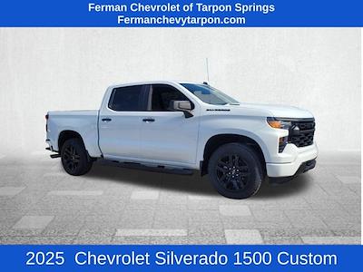 2025 Chevrolet Silverado 1500 Crew Cab RWD Pickup for sale #25T941 - photo 1