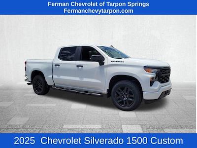 2025 Chevrolet Silverado 1500 Crew Cab RWD Pickup for sale #25T942 - photo 1