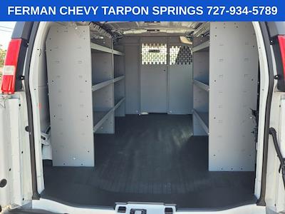 New 2025 Chevrolet Express 2500 Upfitted Cargo Van for sale #25T943 - photo 2