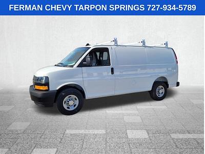 New 2025 Chevrolet Express 2500 Upfitted Cargo Van for sale #25T943 - photo 1