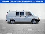 New 2025 Chevrolet Express 2500 Upfitted Cargo Van for sale #25T943 - photo 8