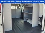 New 2025 Chevrolet Express 2500 Upfitted Cargo Van for sale #25T943 - photo 12