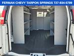 New 2025 Chevrolet Express 2500 Upfitted Cargo Van for sale #25T943 - photo 2