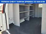 New 2025 Chevrolet Express 2500 Upfitted Cargo Van for sale #25T943 - photo 13