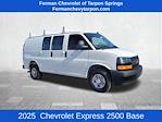 New 2025 Chevrolet Express 2500 Upfitted Cargo Van for sale #25T943 - photo 28
