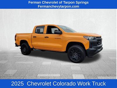 2025 Chevrolet Colorado Crew Cab RWD Pickup for sale #25T946 - photo 1