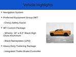 2025 Chevrolet Colorado Crew Cab RWD Pickup for sale #25T946 - photo 15
