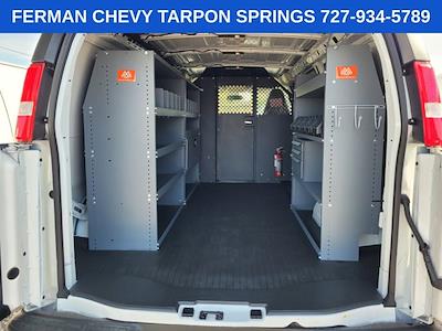 New 2025 Chevrolet Express 2500 Upfitted Cargo Van for sale #25T948 - photo 2