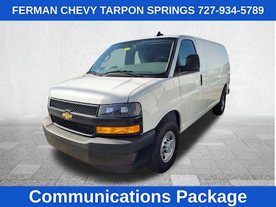 New 2025 Chevrolet Express 2500 Upfitted Cargo Van for sale #25T948 - photo 1