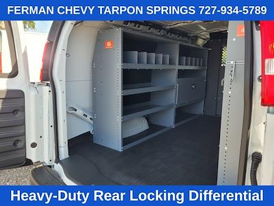New 2025 Chevrolet Express 2500 Upfitted Cargo Van for sale #25T948 - photo 1