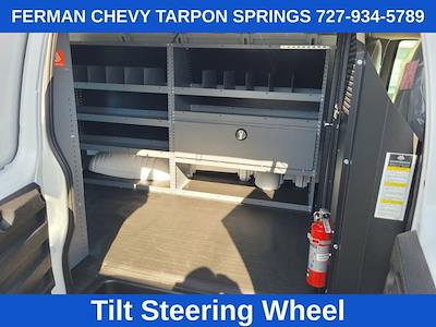 New 2025 Chevrolet Express 2500 Upfitted Cargo Van for sale #25T948 - photo 2
