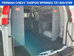 New 2025 Chevrolet Express 2500 Upfitted Cargo Van for sale #25T948 - photo 11