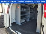 New 2025 Chevrolet Express 2500 Upfitted Cargo Van for sale #25T948 - photo 12