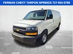 New 2025 Chevrolet Express 2500 Upfitted Cargo Van for sale #25T948 - photo 1