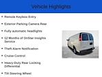 New 2025 Chevrolet Express 2500 Upfitted Cargo Van for sale #25T948 - photo 4