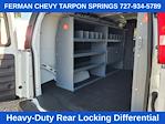 New 2025 Chevrolet Express 2500 Upfitted Cargo Van for sale #25T948 - photo 1