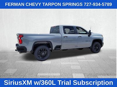 New 2025 Chevrolet Silverado 2500 Custom Crew Cab Pickup for sale #25T949 - photo 2