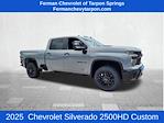 New 2025 Chevrolet Silverado 2500 Custom Crew Cab Pickup for sale #25T949 - photo 1