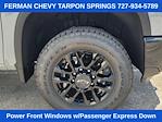 New 2025 Chevrolet Silverado 2500 Custom Crew Cab Pickup for sale #25T949 - photo 12