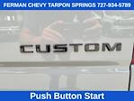 New 2025 Chevrolet Silverado 2500 Custom Crew Cab Pickup for sale #25T949 - photo 17