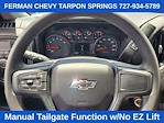 New 2025 Chevrolet Silverado 2500 Custom Crew Cab Pickup for sale #25T949 - photo 28