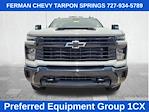 New 2025 Chevrolet Silverado 2500 Custom Crew Cab Pickup for sale #25T949 - photo 4