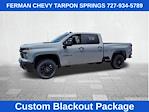 New 2025 Chevrolet Silverado 2500 Custom Crew Cab Pickup for sale #25T949 - photo 5