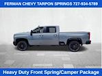 New 2025 Chevrolet Silverado 2500 Custom Crew Cab Pickup for sale #25T949 - photo 6